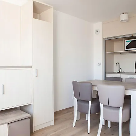 Evancy La Brise Des Dunes Apart Otel
