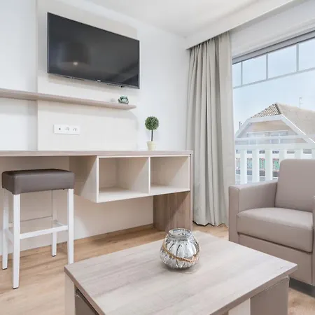 Evancy La Brise Des Dunes Apart Otel 3*