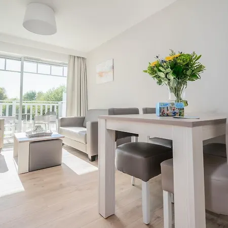 Apartment Evancy La Brise Des Dunes Bray-Dunes