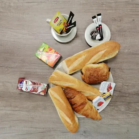 Evancy La Brise Des Dunes Apart Otel 3*