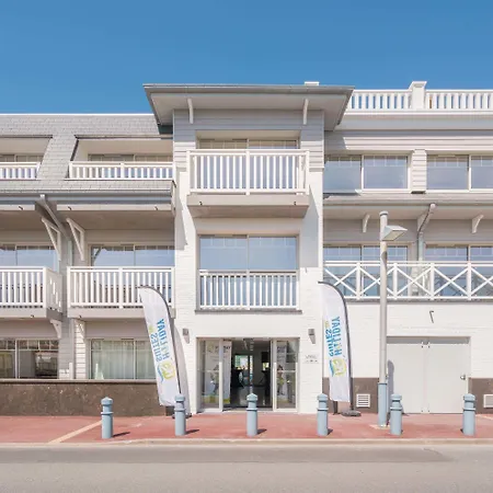 Lejlighedshotel Evancy La Brise Des Dunes Bray-Dunes
