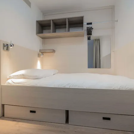 Lejlighedshotel Evancy La Brise Des Dunes Bray-Dunes