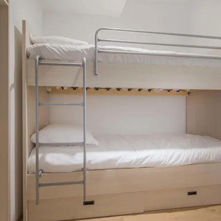 شقة فندقية Evancy La Brise Des Dunes براي دون