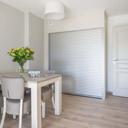 Lejlighedshotel Evancy La Brise Des Dunes Bray-Dunes