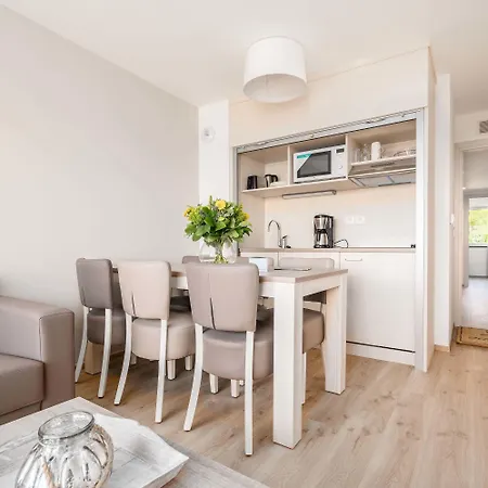 Evancy La Brise Des Dunes شقة فندقية