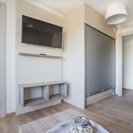 Lejlighedshotel Evancy La Brise Des Dunes Bray-Dunes