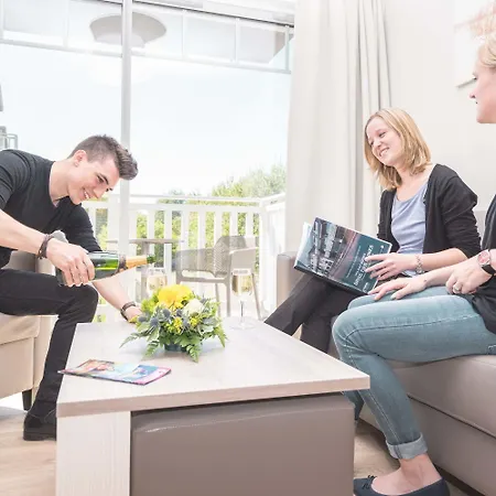 Evancy La Brise Des Dunes Lejlighedshotel