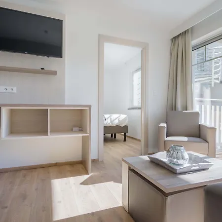 Evancy La Brise Des Dunes Lejlighedshotel 3*