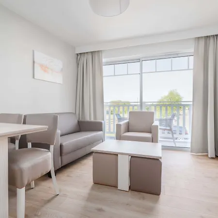 شقة فندقية Evancy La Brise Des Dunes 3*