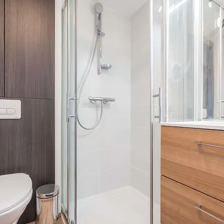 شقة فندقية Evancy La Brise Des Dunes براي دون