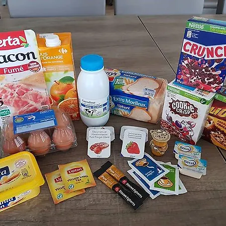 Evancy La Brise Des Dunes Bray-Dunes