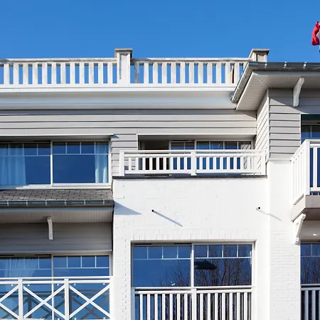 Evancy La Brise Des Dunes Lejlighedshotel 3*