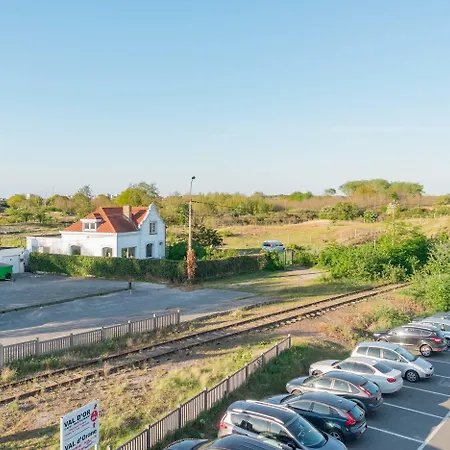 Lejlighedshotel Evancy La Brise Des Dunes Bray-Dunes
