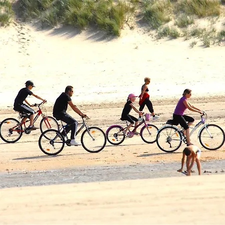 Evancy La Brise Des Dunes Lejlighedshotel